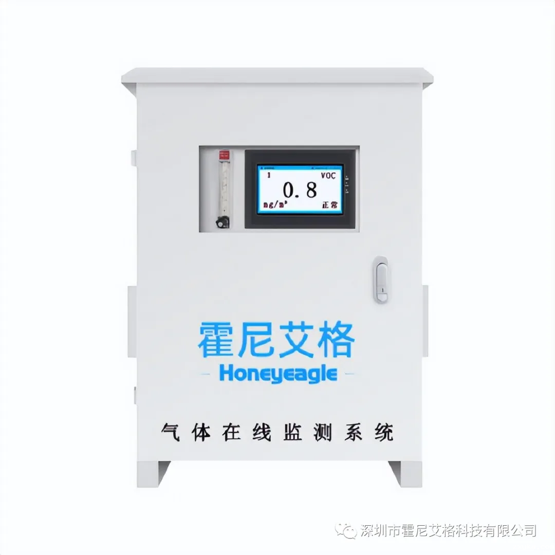 hth体育网站登录气体在线监测系统