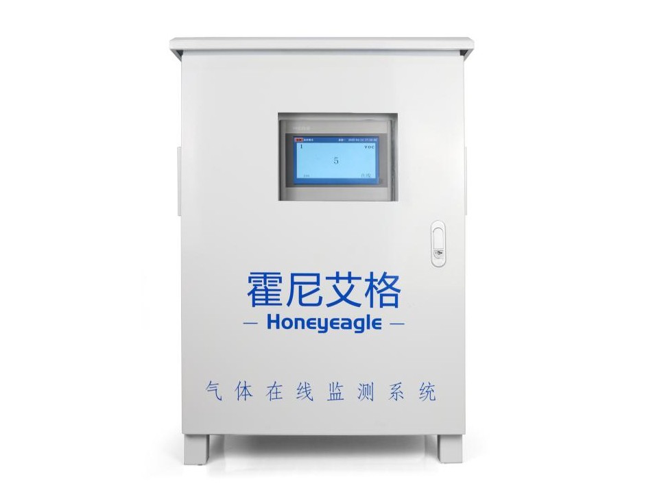 多场景氧气浓度实时监测系统