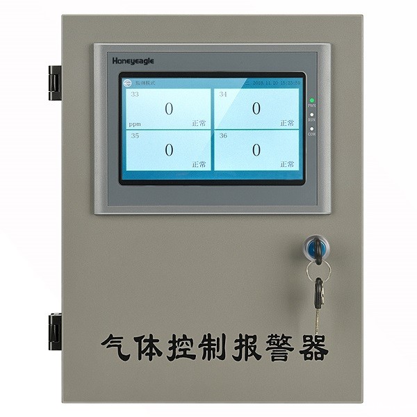 工控触控屏控制器主机